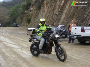 Salida 350 Grutas de Tolantongo