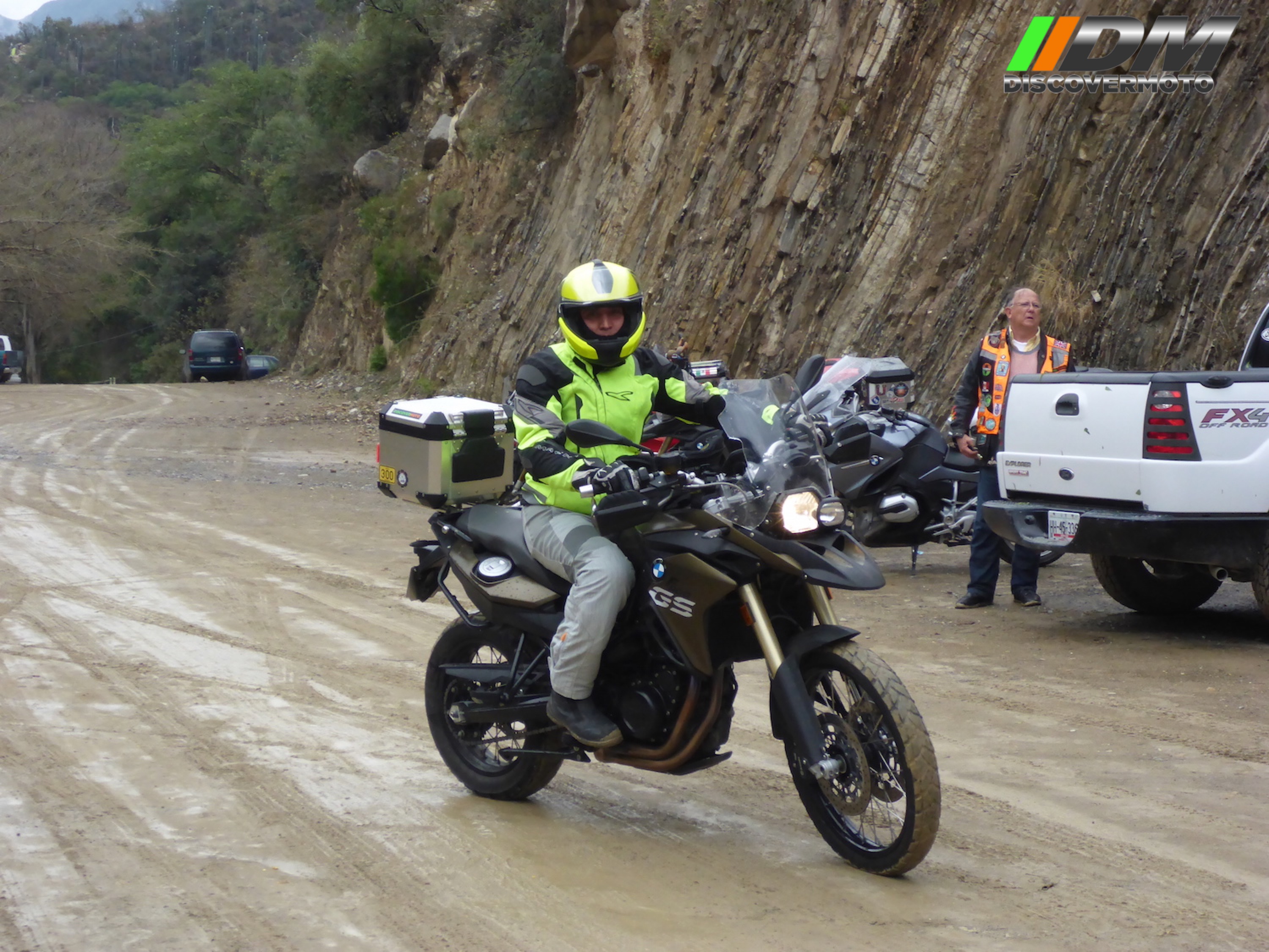 Salida 350 Grutas de Tolantongo