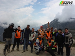 Salida 350 Grutas de Tolantongo