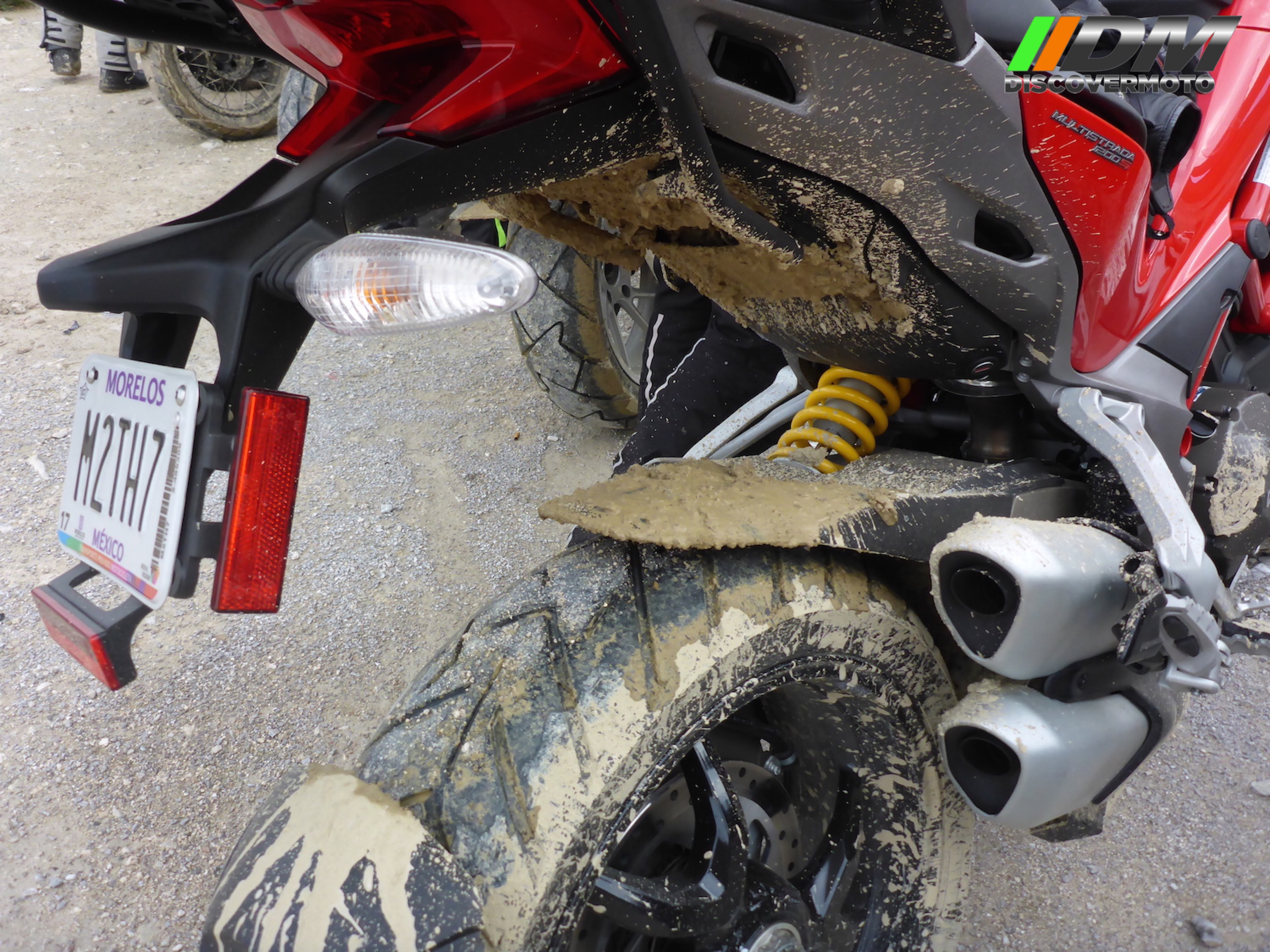 Salida 350 Grutas de Tolantongo