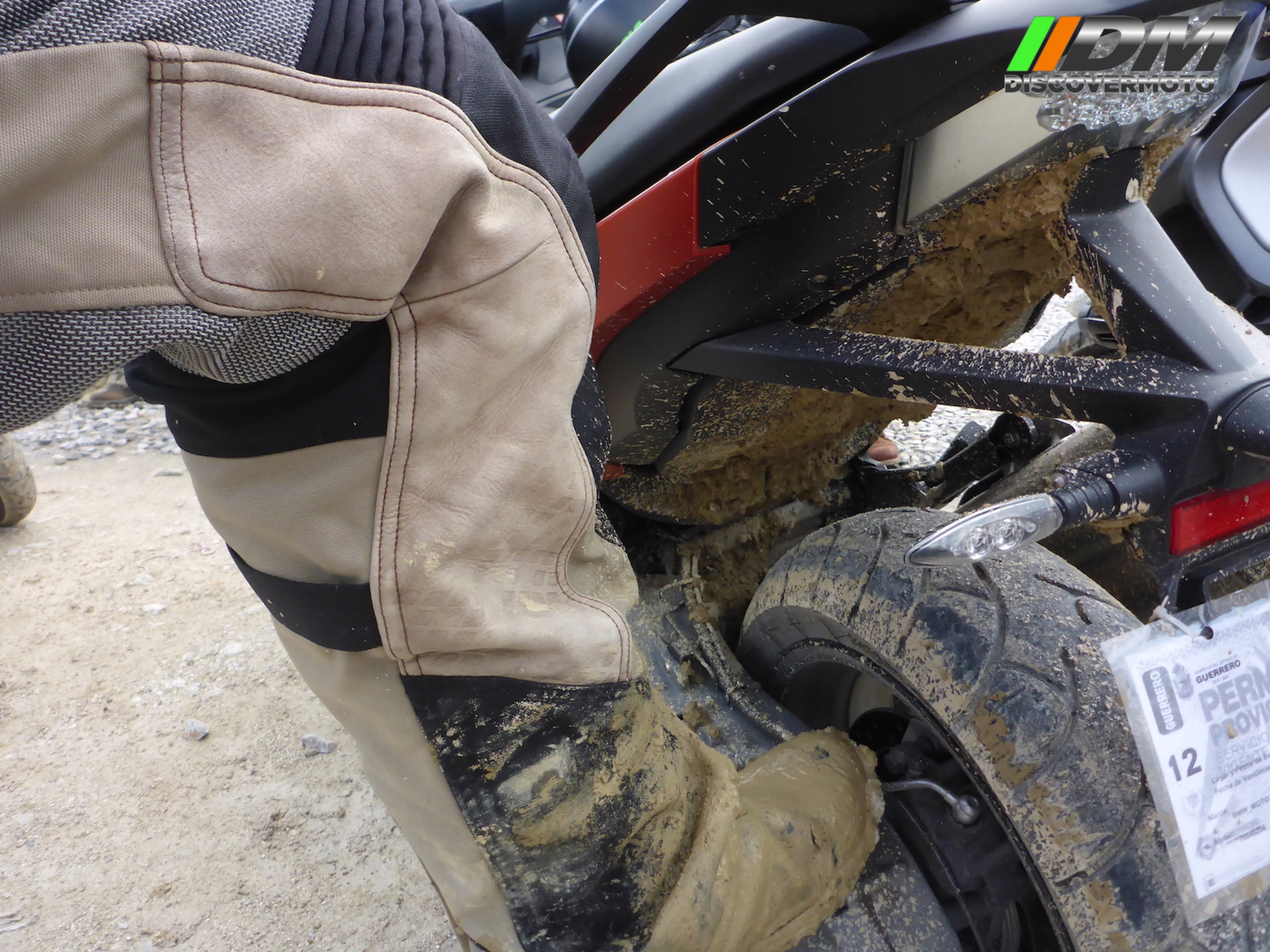 Salida 350 Grutas de Tolantongo