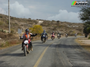 Salida 350 Grutas de Tolantongo