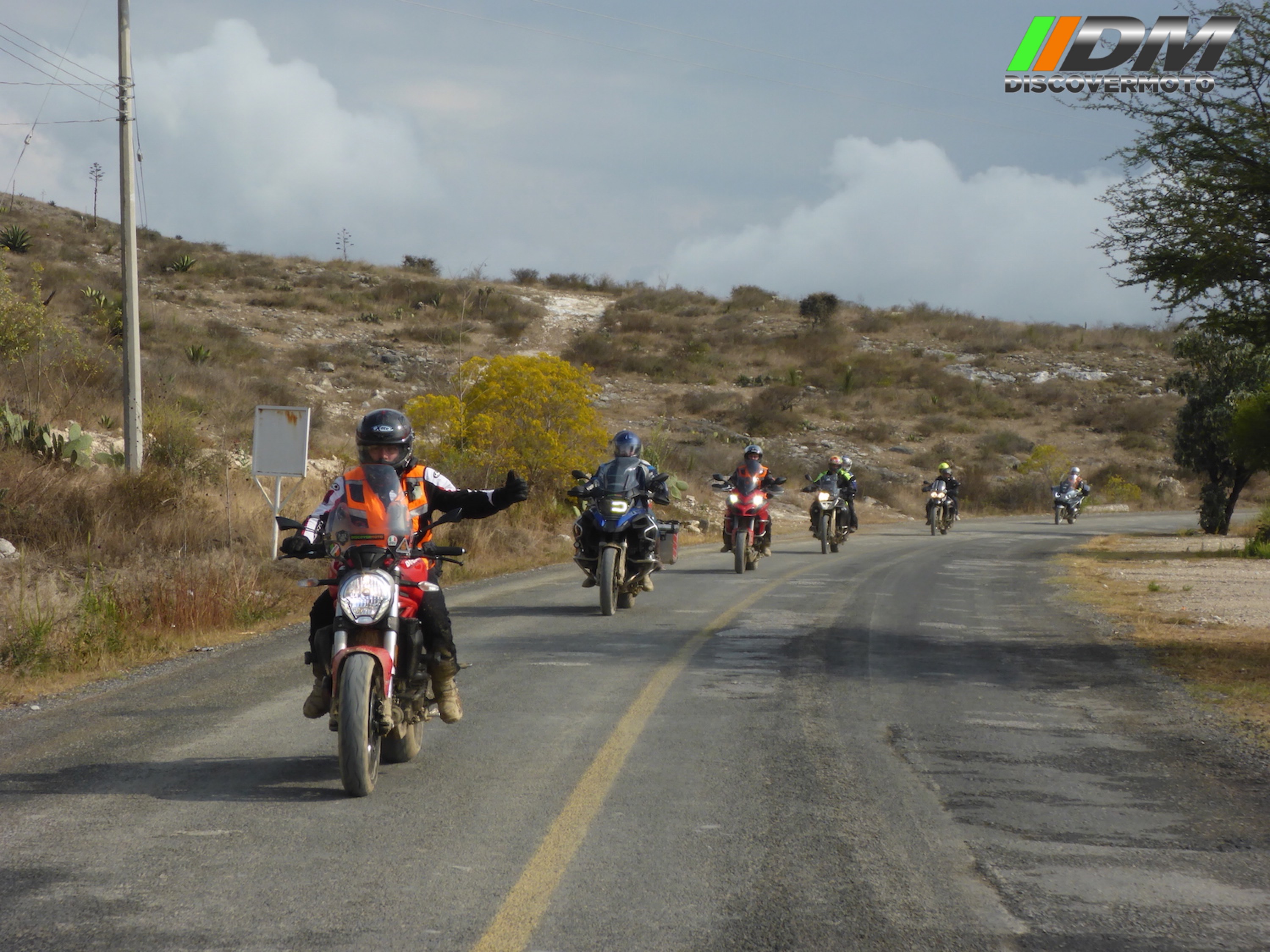 Salida 350 Grutas de Tolantongo