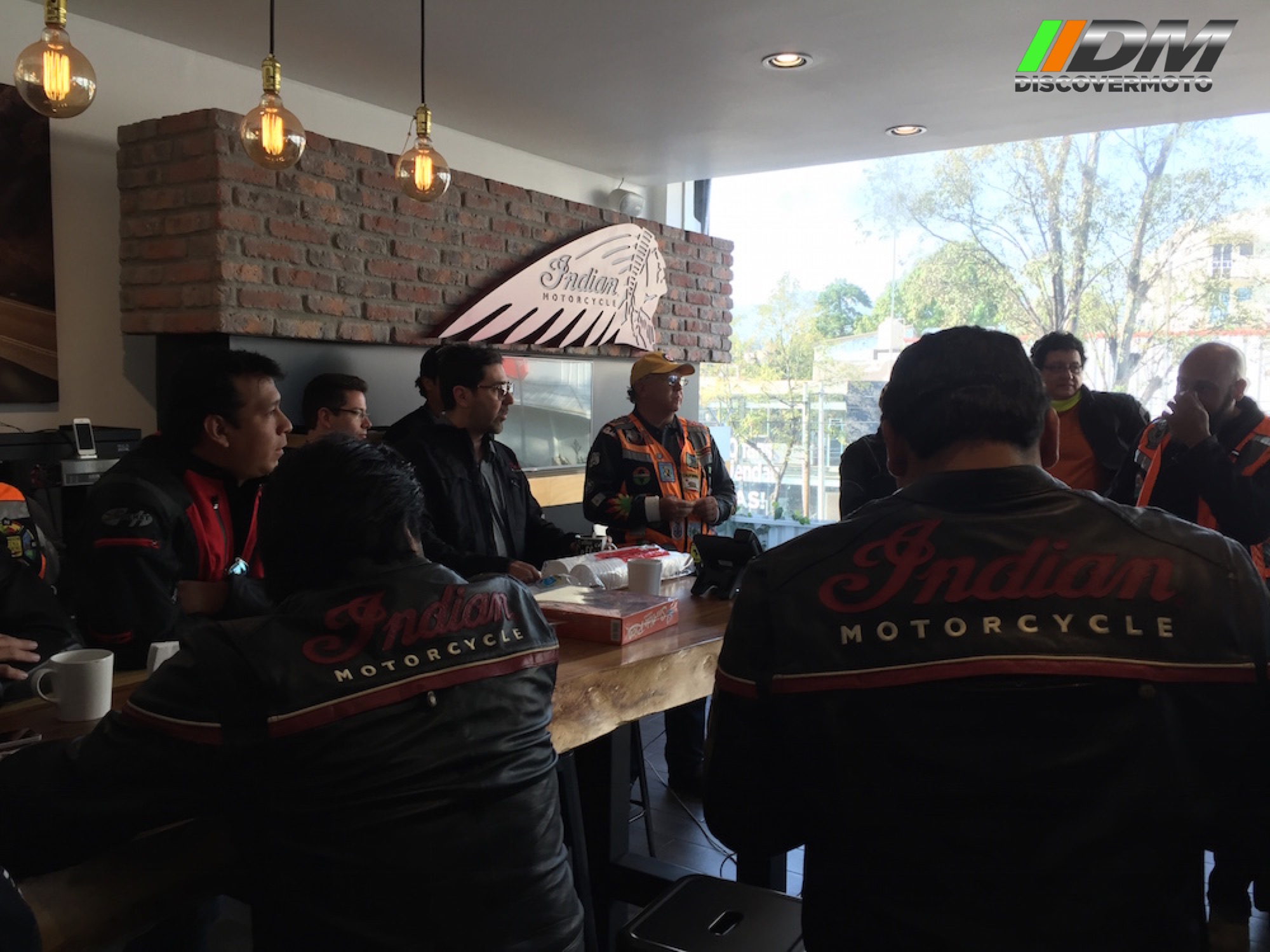 Salida 355 tepoztlan indian