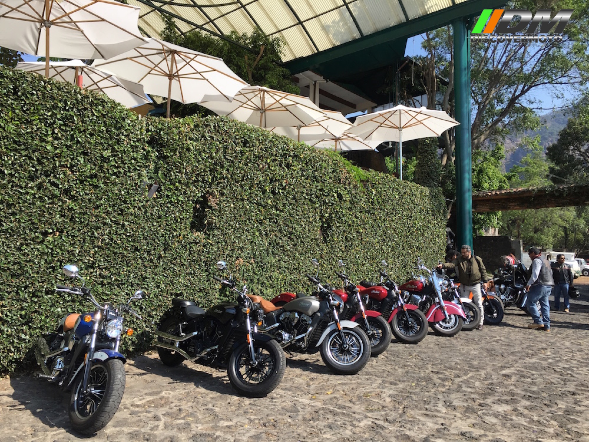 Salida 355 tepoztlan indian