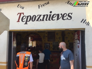 Salida 355 tepoztlan indian