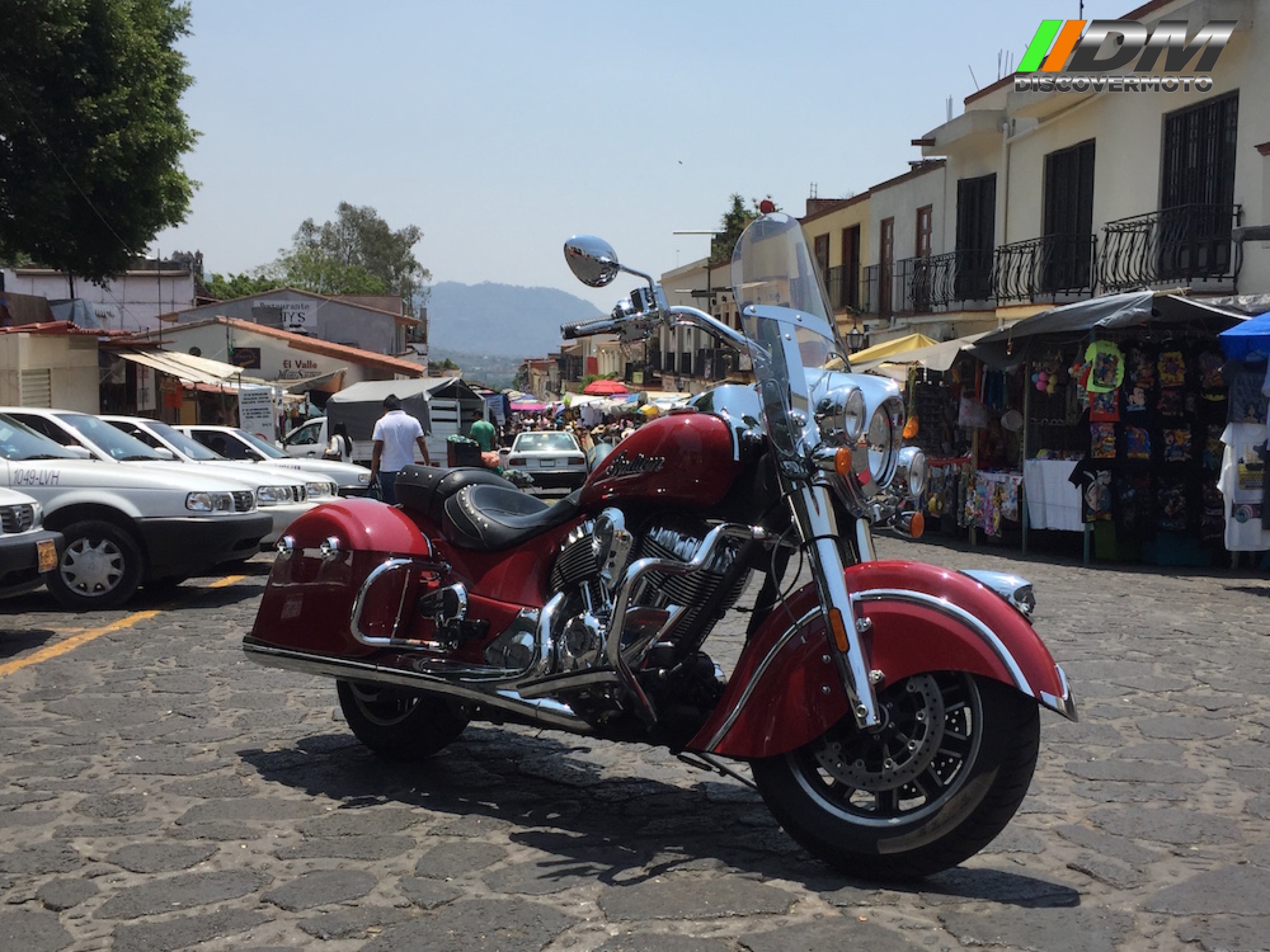 Salida 355 tepoztlan indian