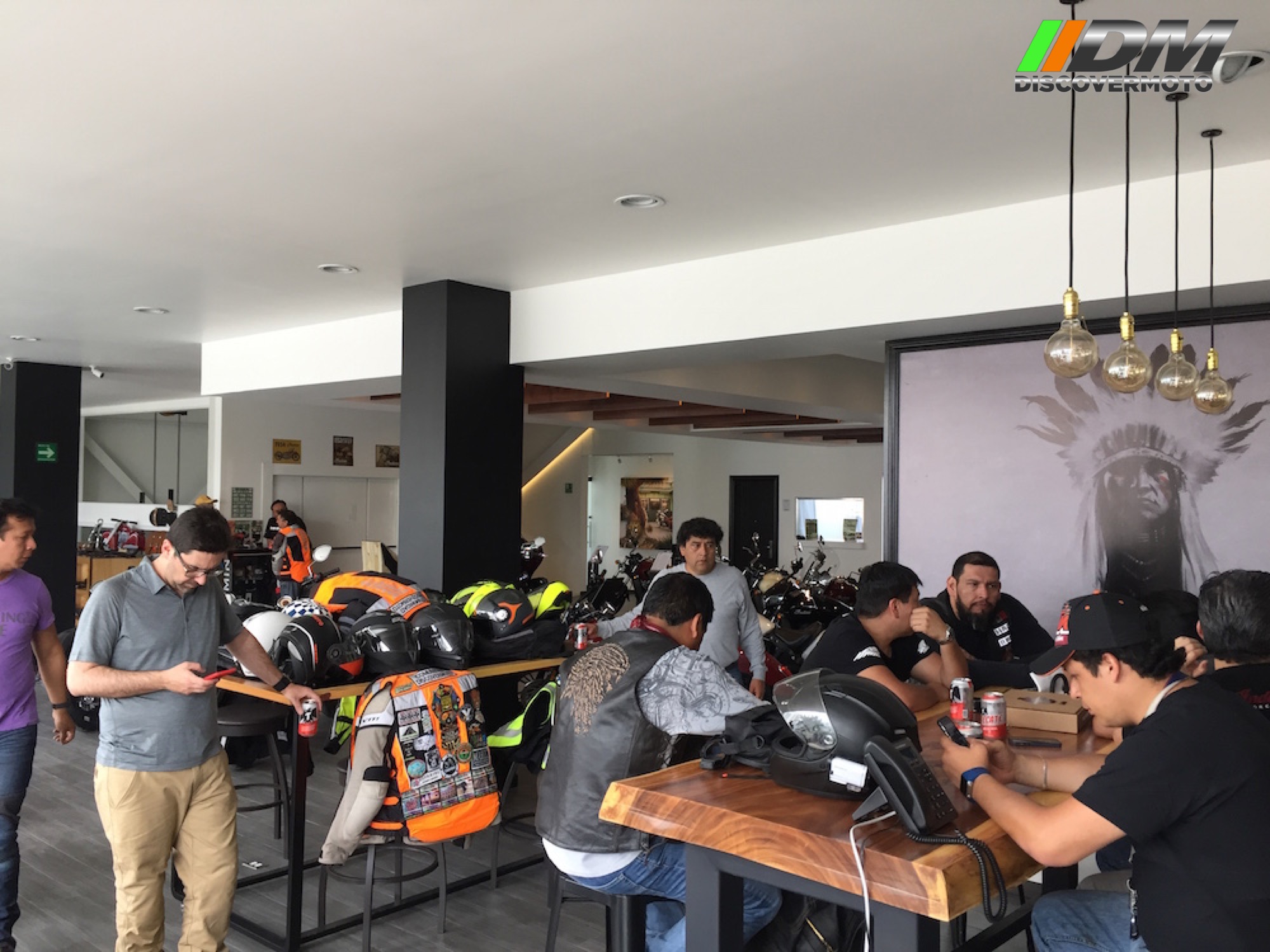 Salida 355 tepoztlan indian