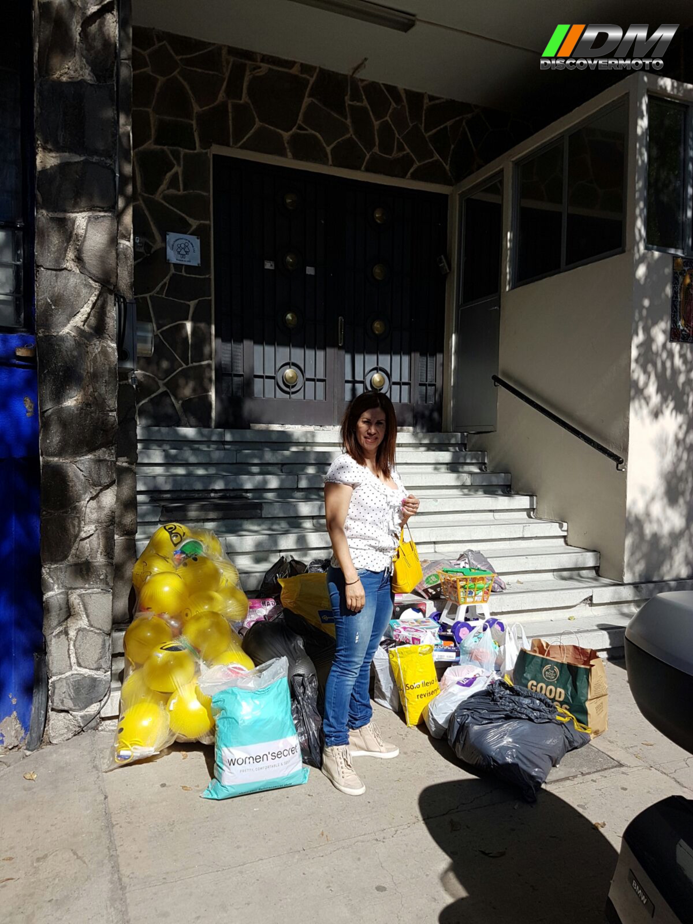 Salida 356 Día del Niño