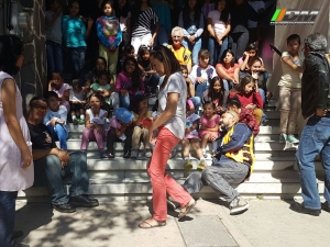 Salida 356 Día del Niño