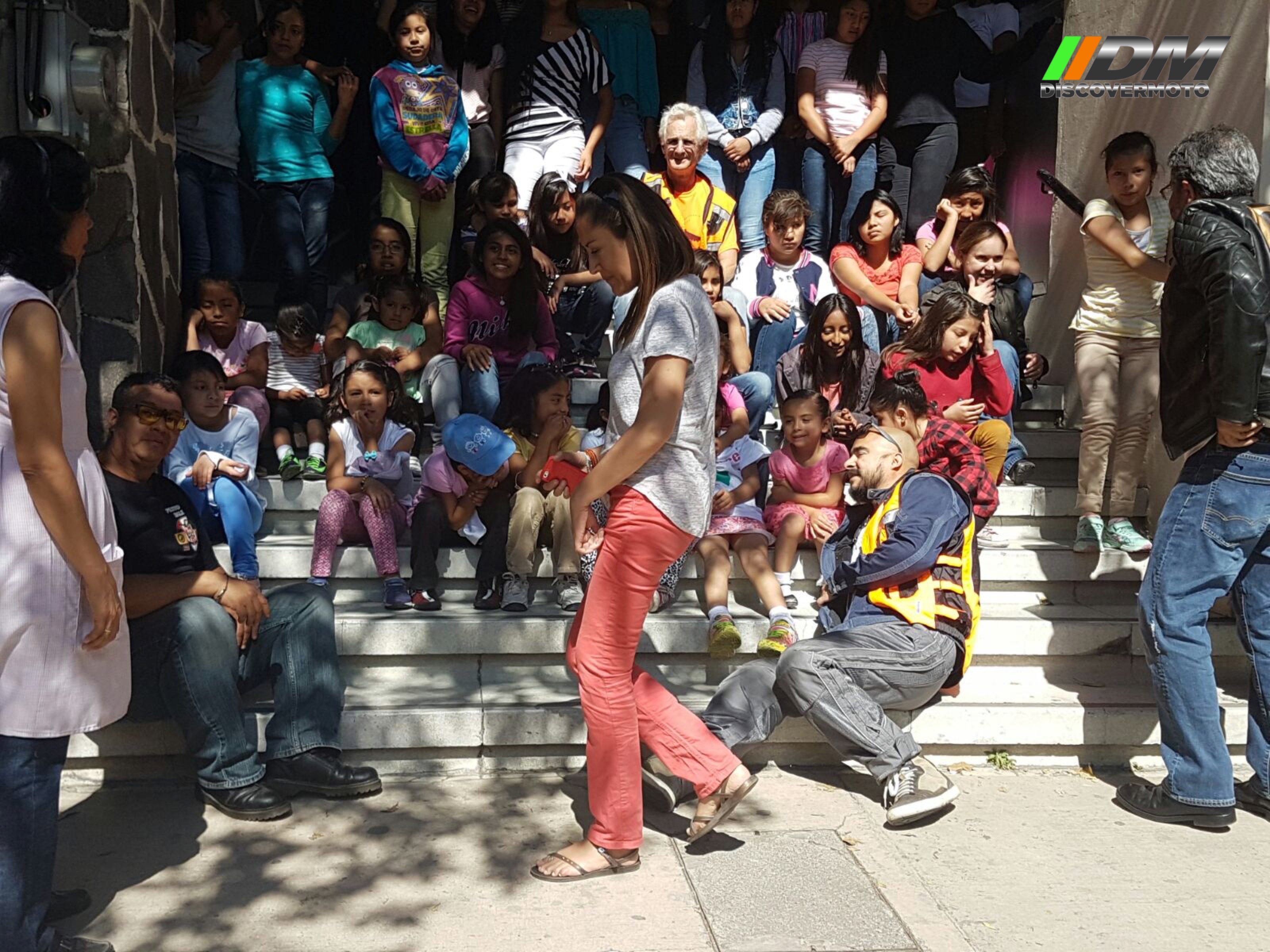 Salida 356 Día del Niño