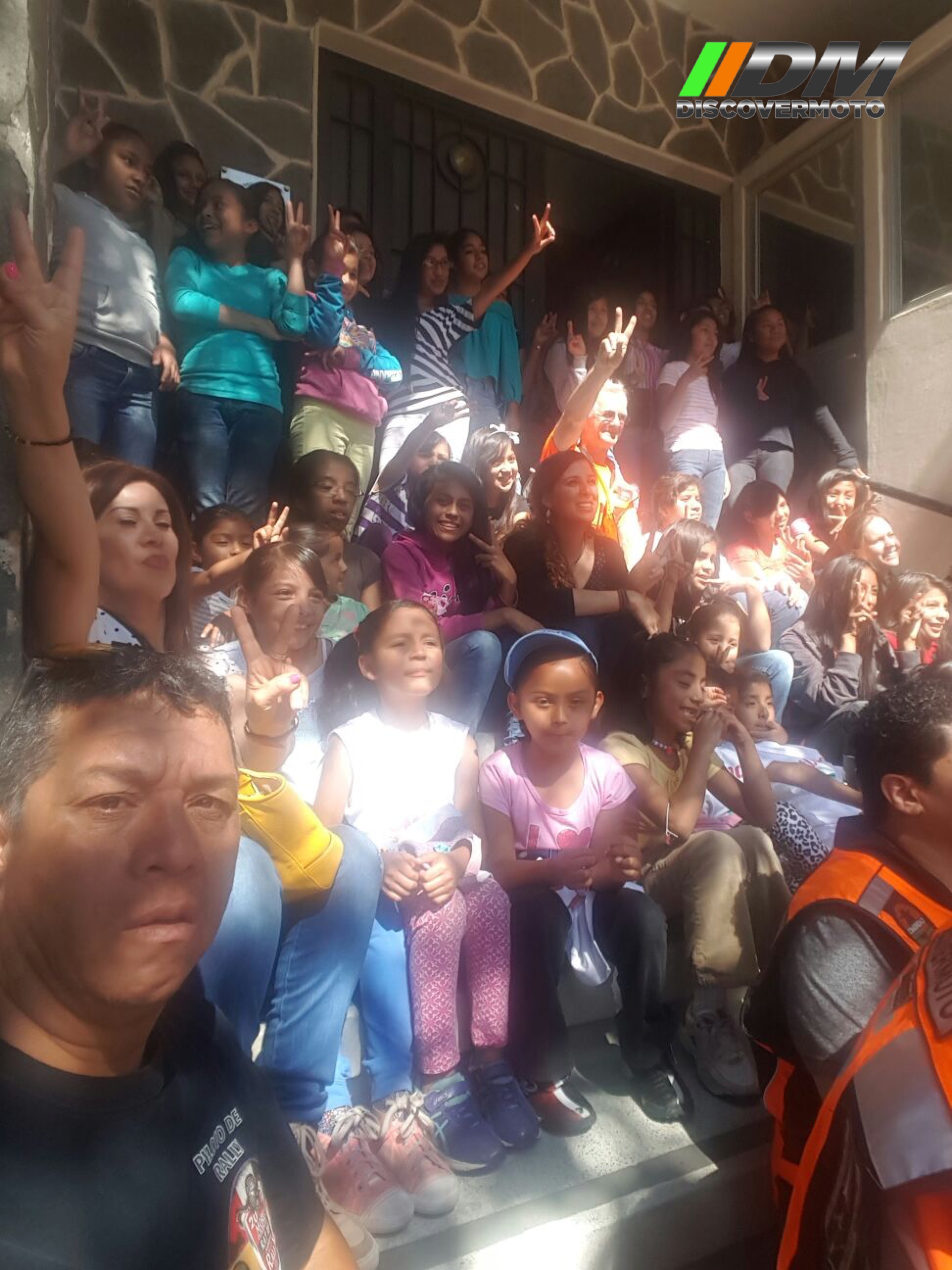 Salida 356 Día del Niño