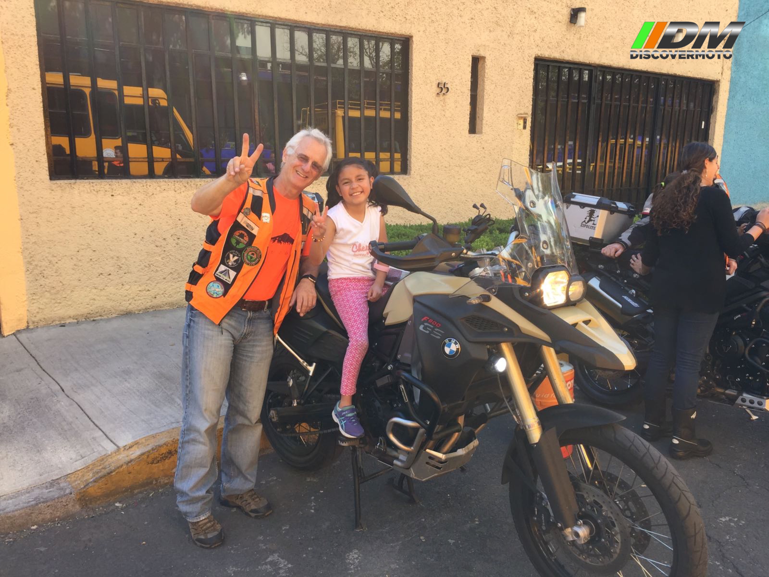 Salida 356 Día del Niño