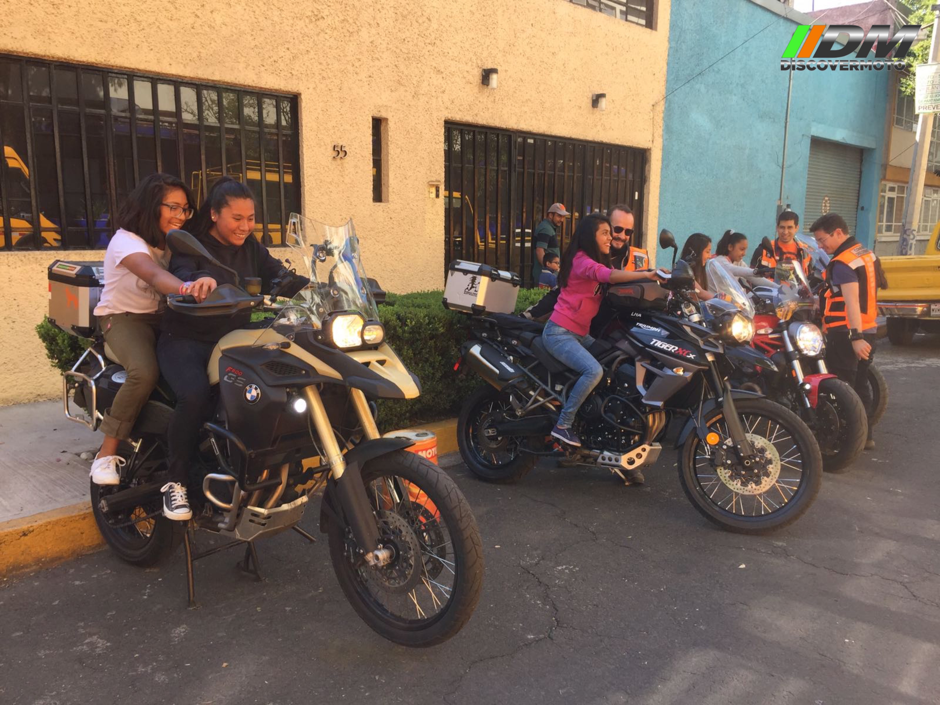 Salida 356 Día del Niño