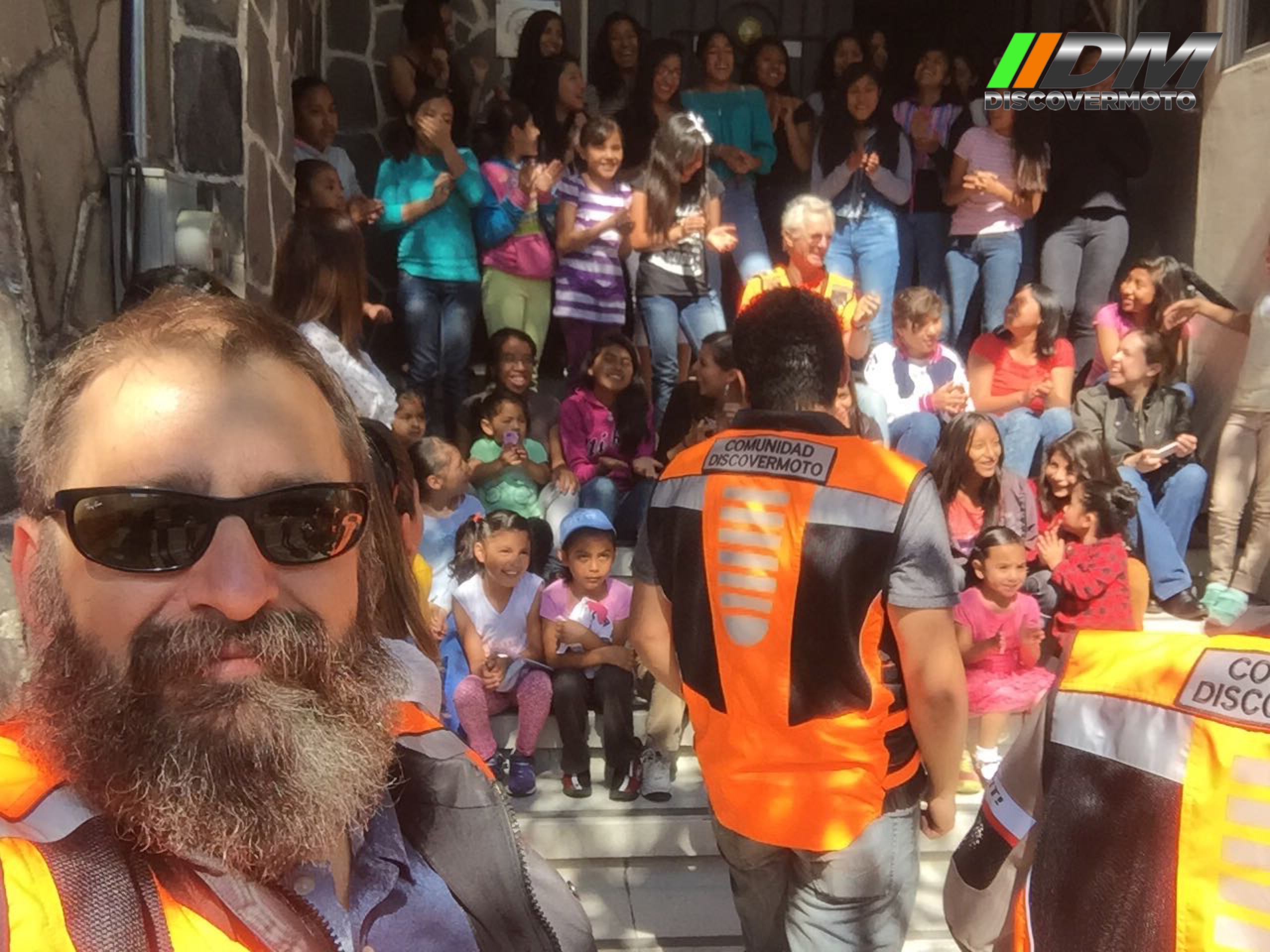 Salida 356 Día del Niño