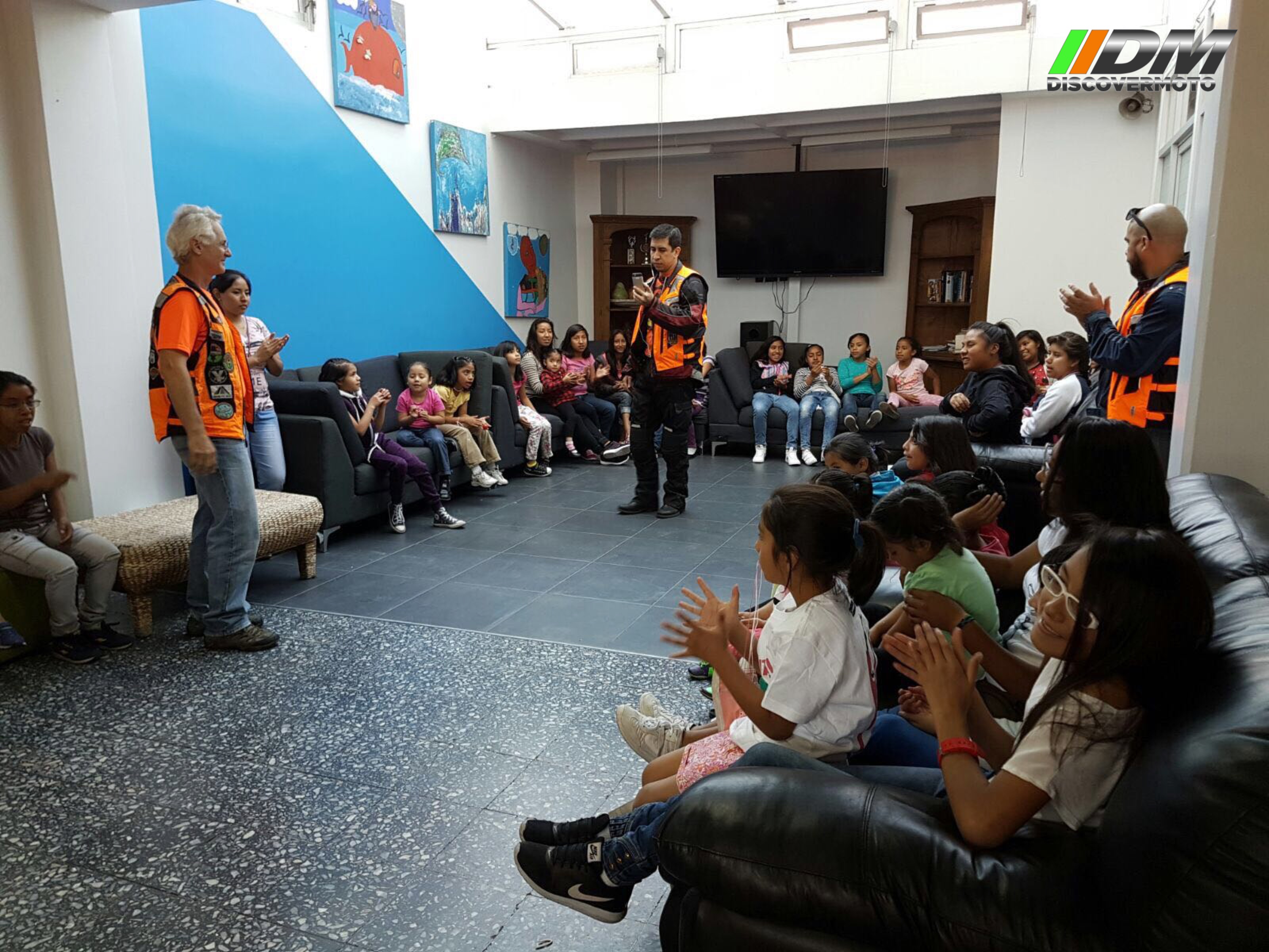 Salida 356 Día del Niño