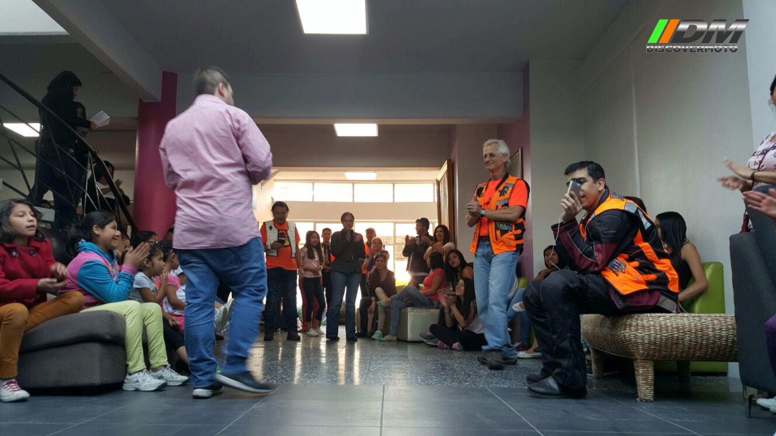 Salida 356 Día del Niño