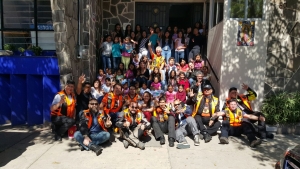 Salida 356 Día del Niño