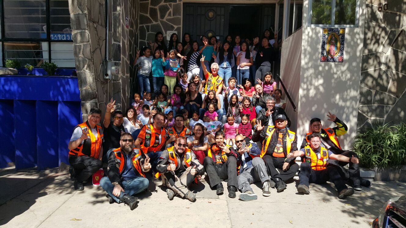 Salida 356 Día del Niño