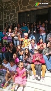 Salida 356 Día del Niño