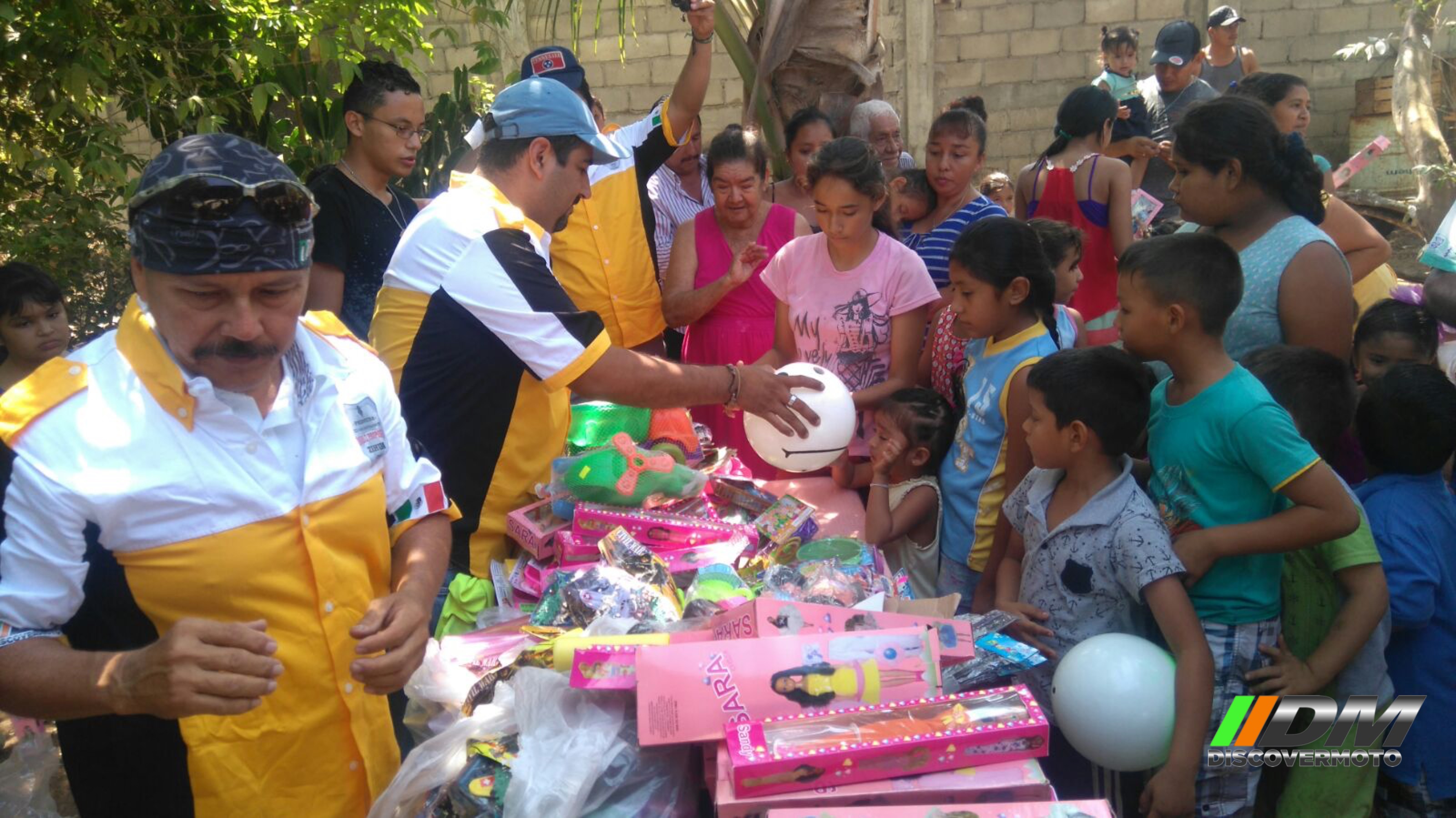 Salida 356 Día del Niño