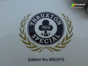 Salida 357 England vs Germany