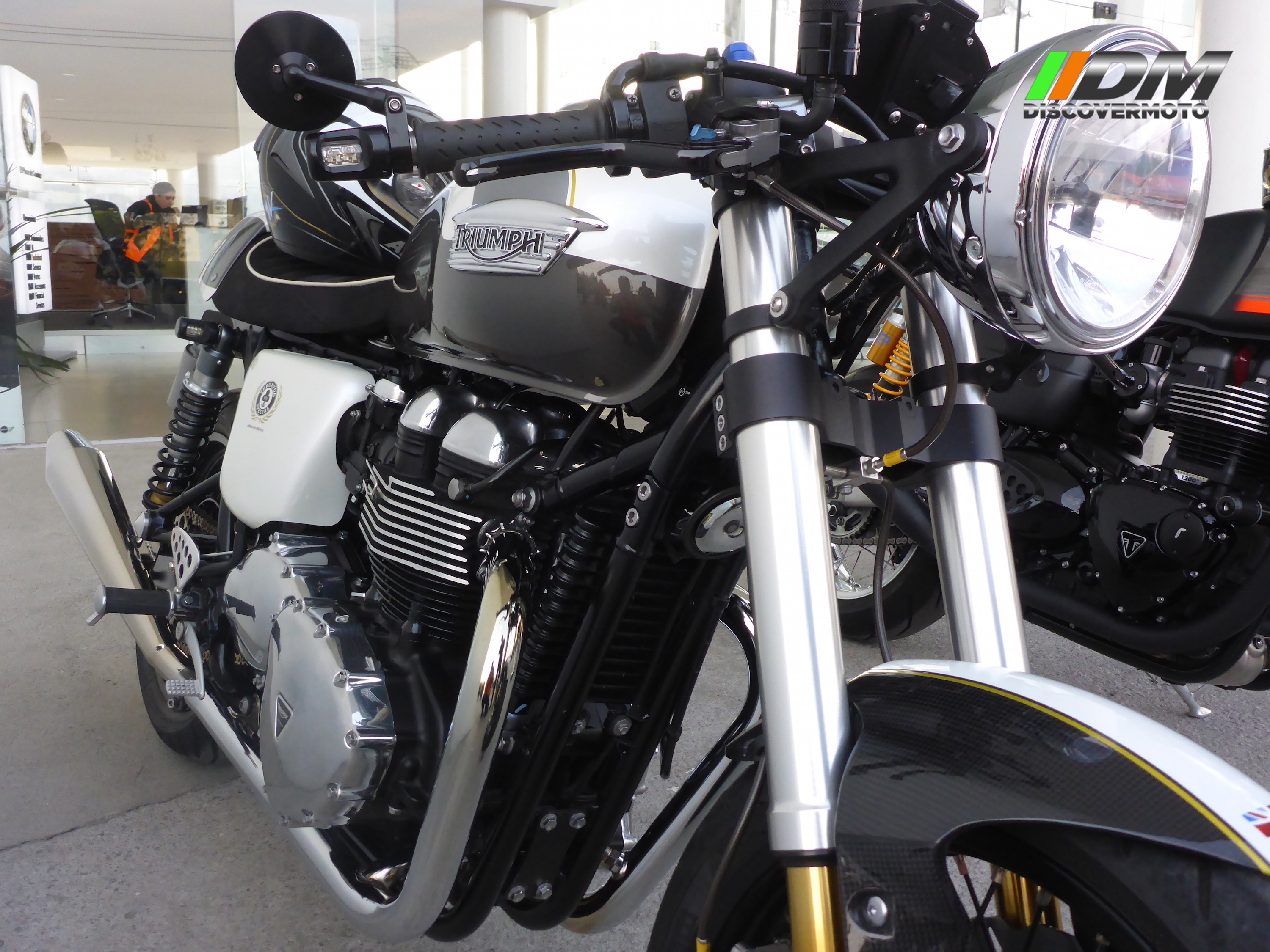 Salida 357 England vs Germany