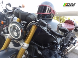 Salida 357 England vs Germany