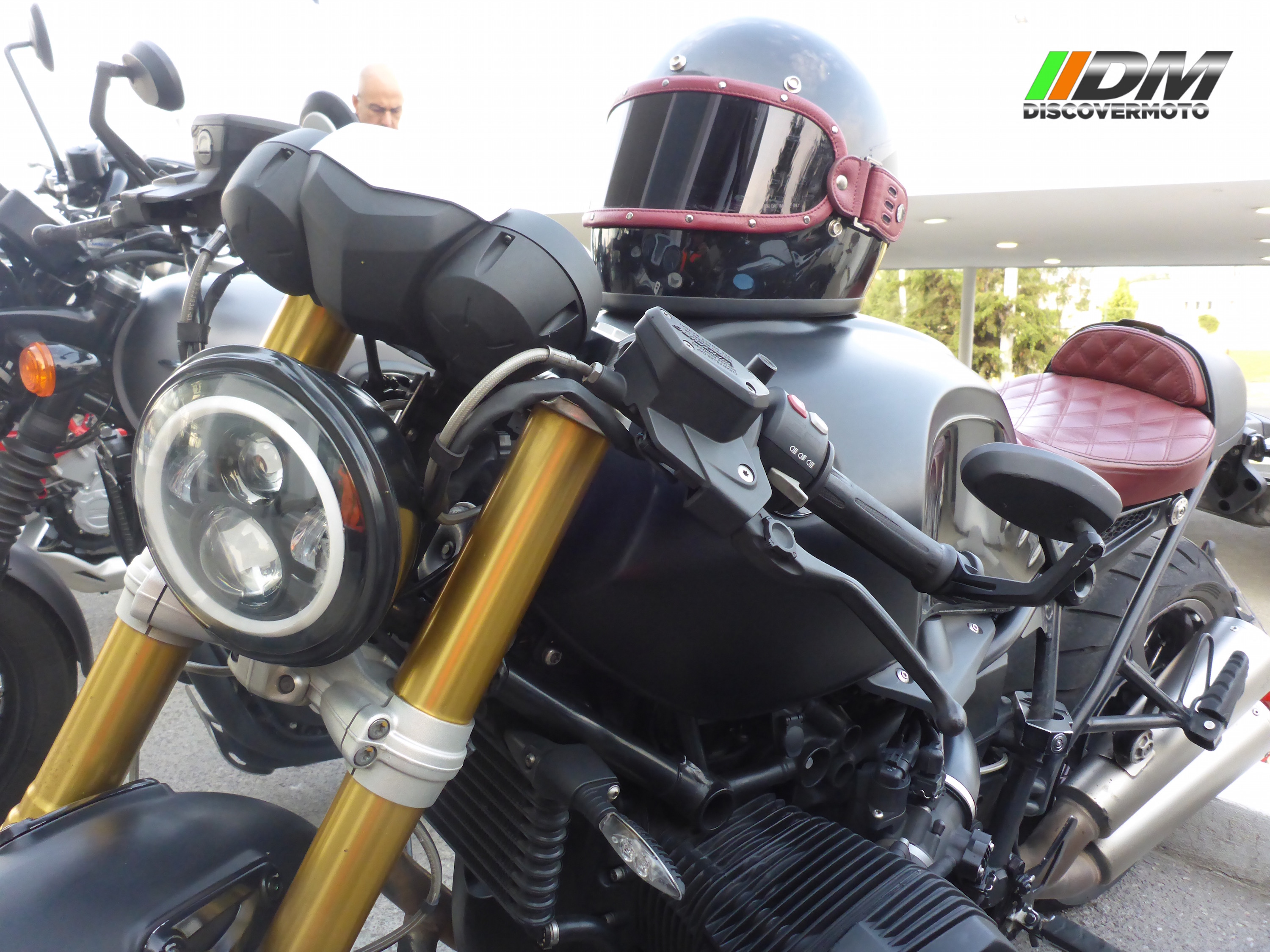 Salida 357 England vs Germany