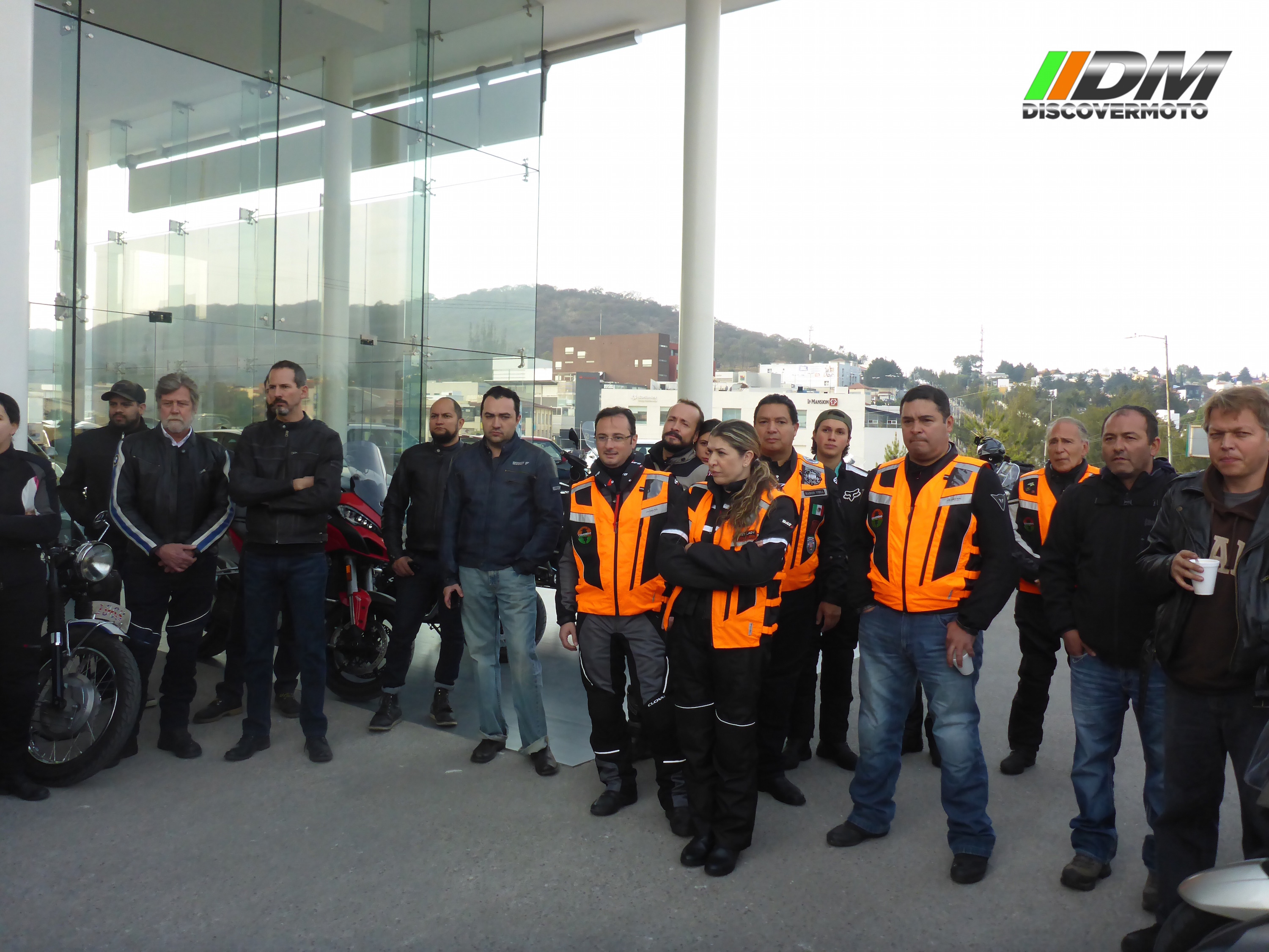 Salida 357 England vs Germany