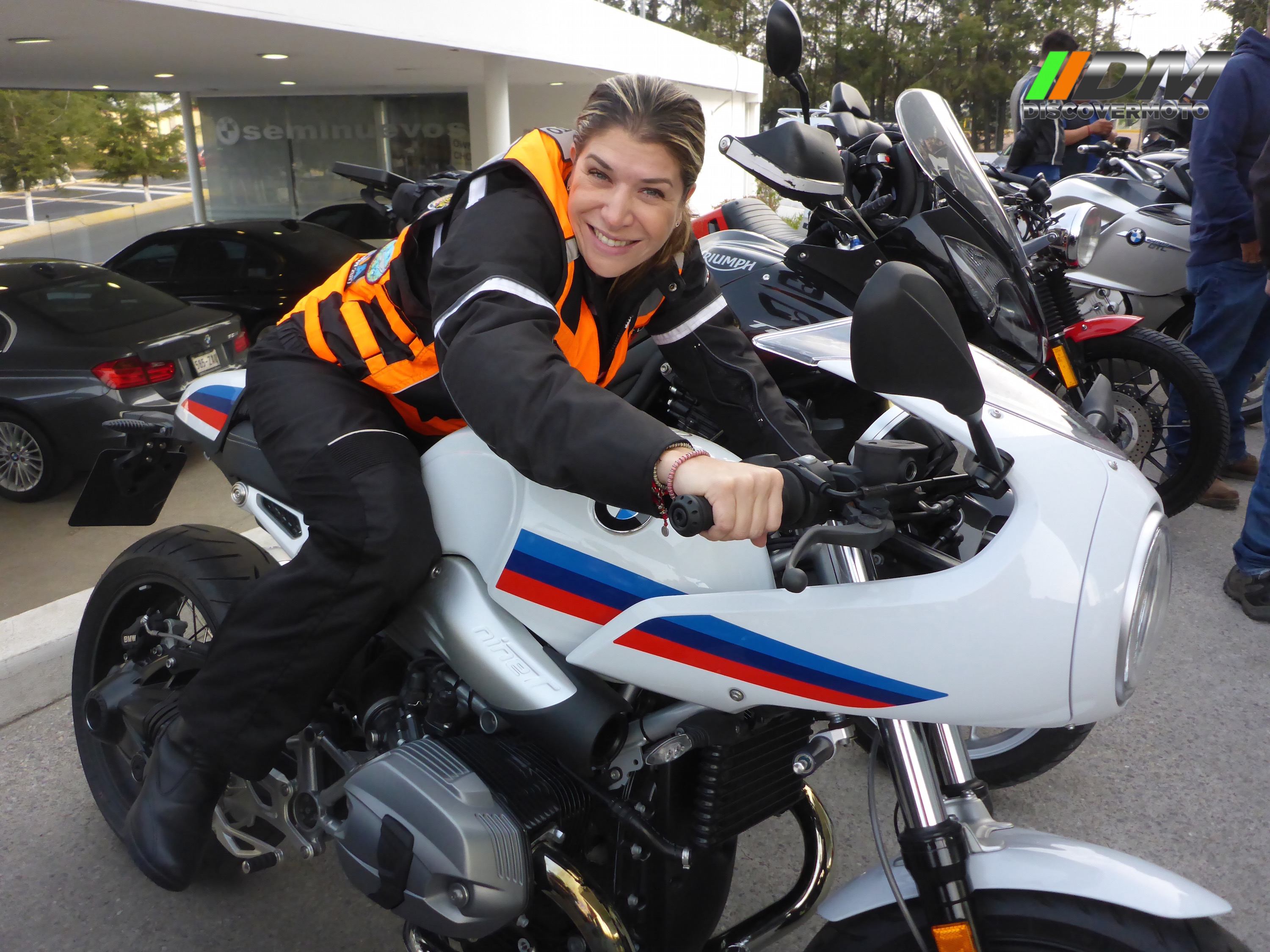 Salida 357 England vs Germany