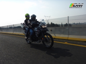 Salida 357 England vs Germany