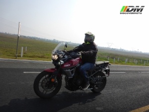 Salida 357 England vs Germany