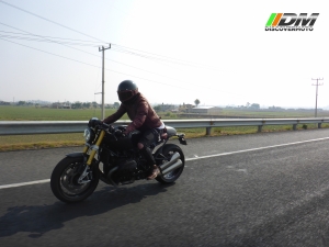 Salida 357 England vs Germany