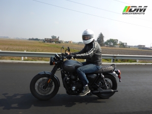 Salida 357 England vs Germany