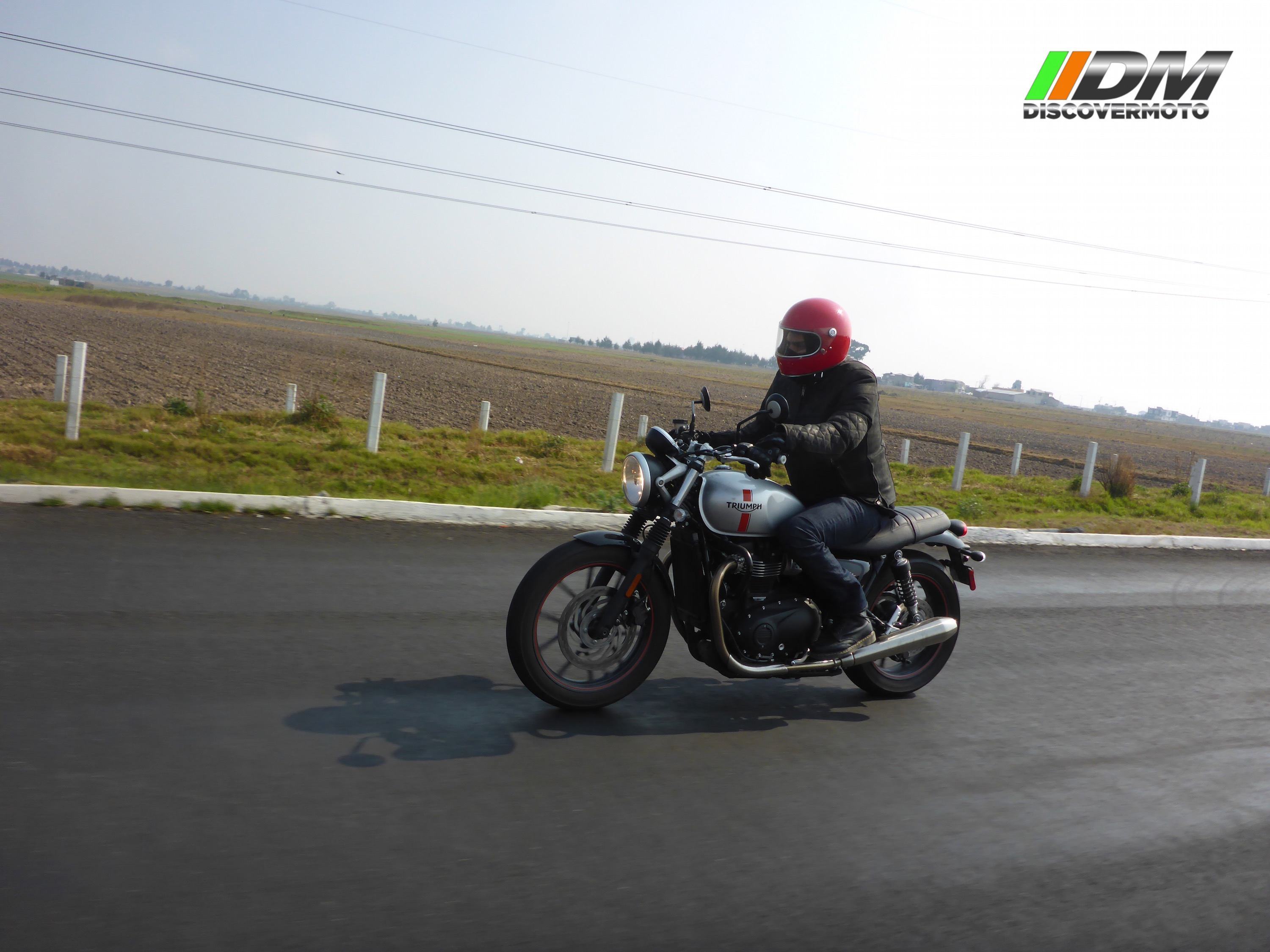 Salida 357 England vs Germany