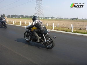 Salida 357 England vs Germany