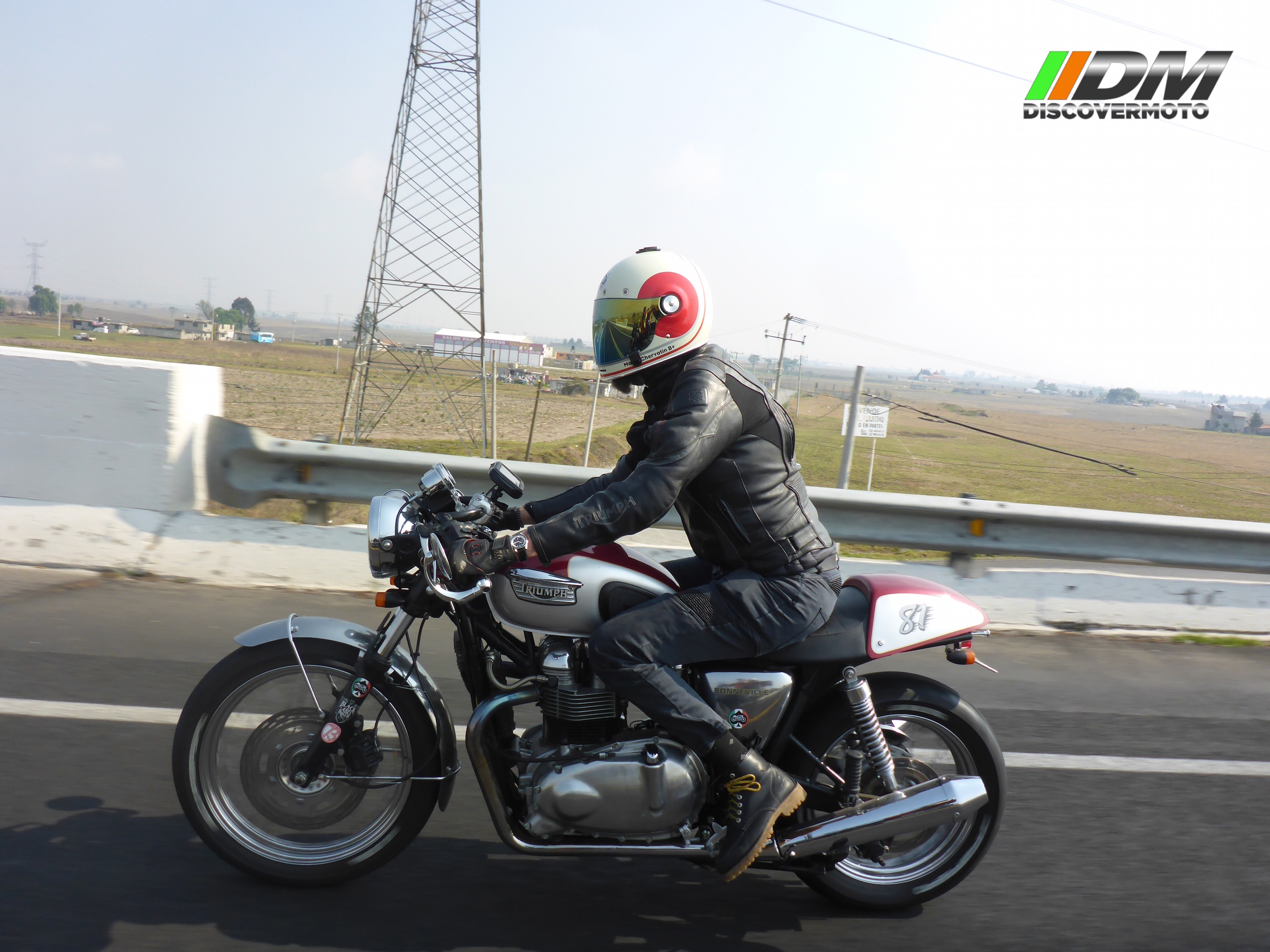 Salida 357 England vs Germany