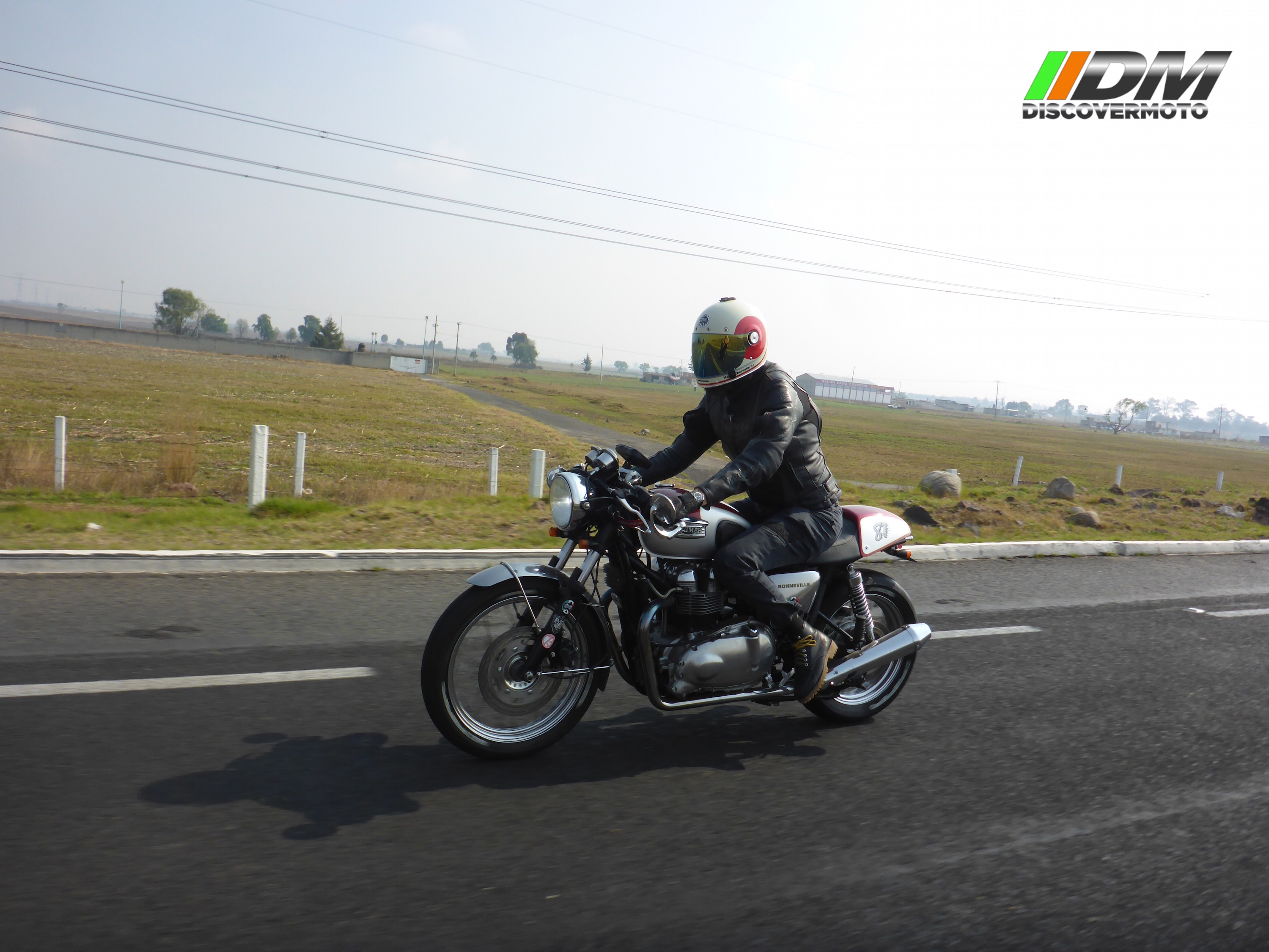 Salida 357 England vs Germany