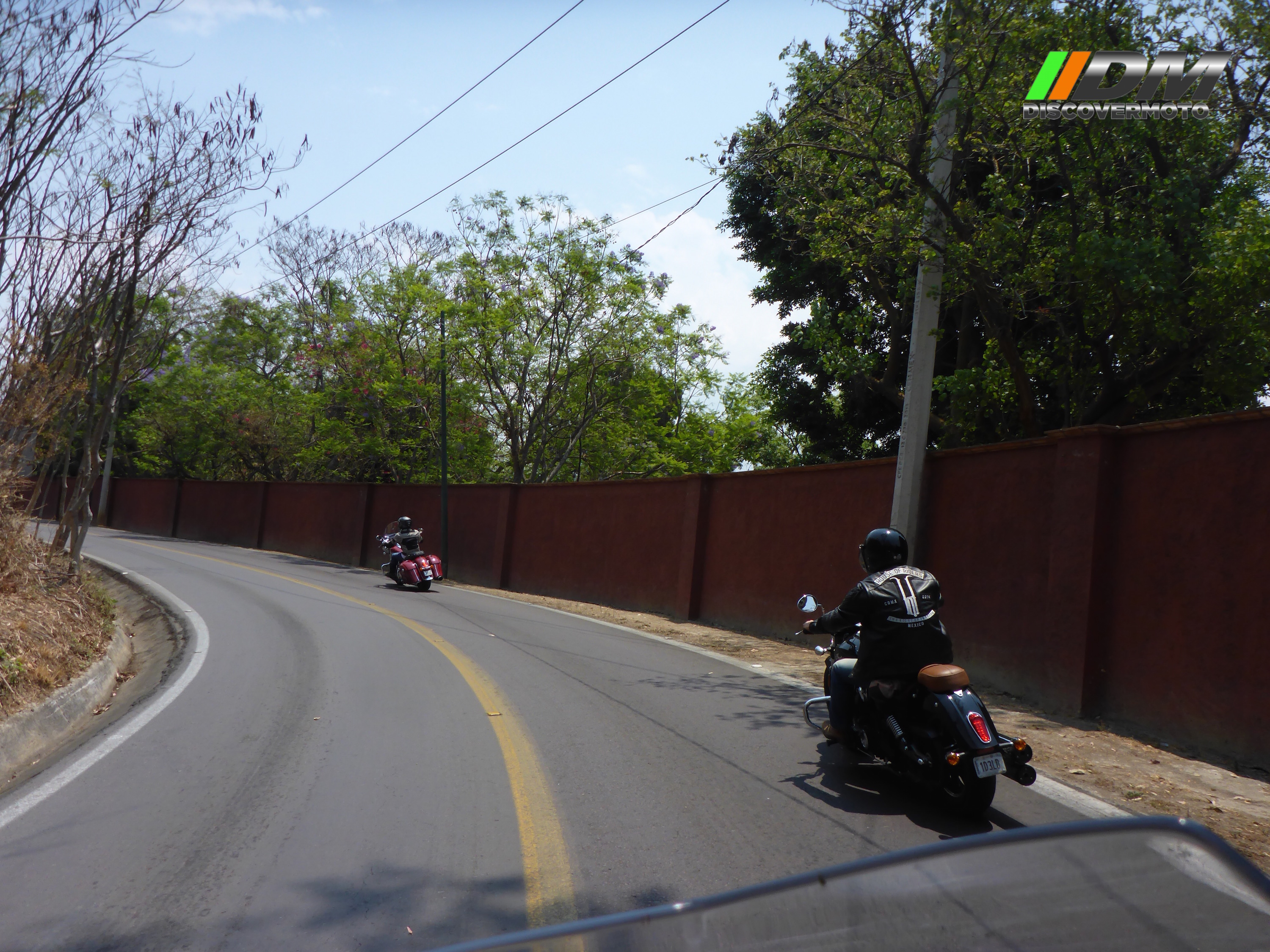 Salida 357 England vs Germany