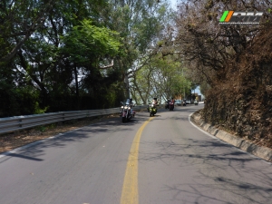 Salida 357 England vs Germany