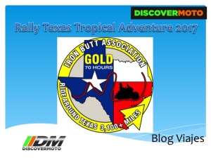 Rally Texas Adventure 2017