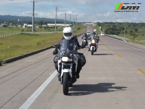 Salida 376 Presa Tejocotal