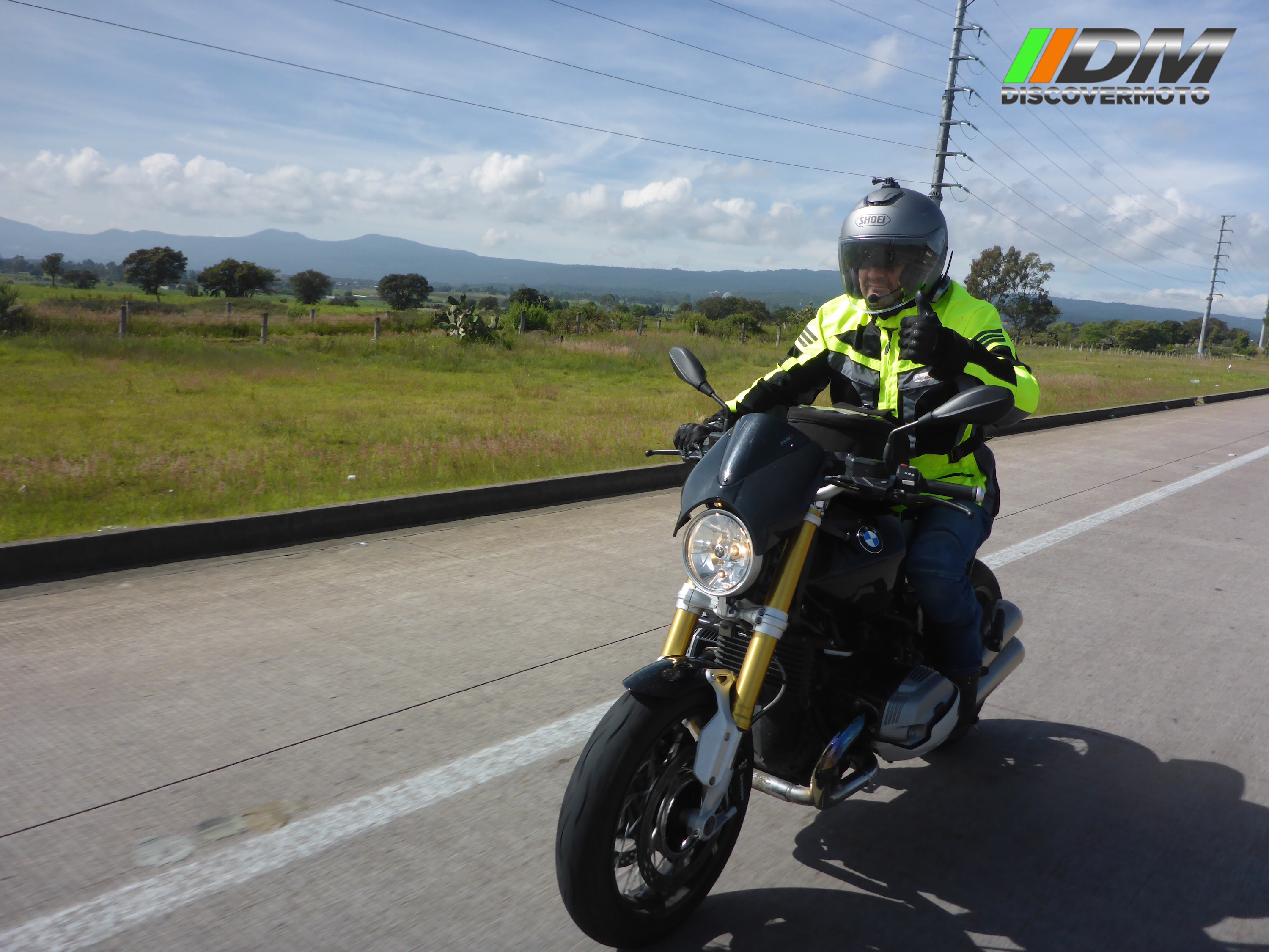 Salida 376 Presa Tejocotal