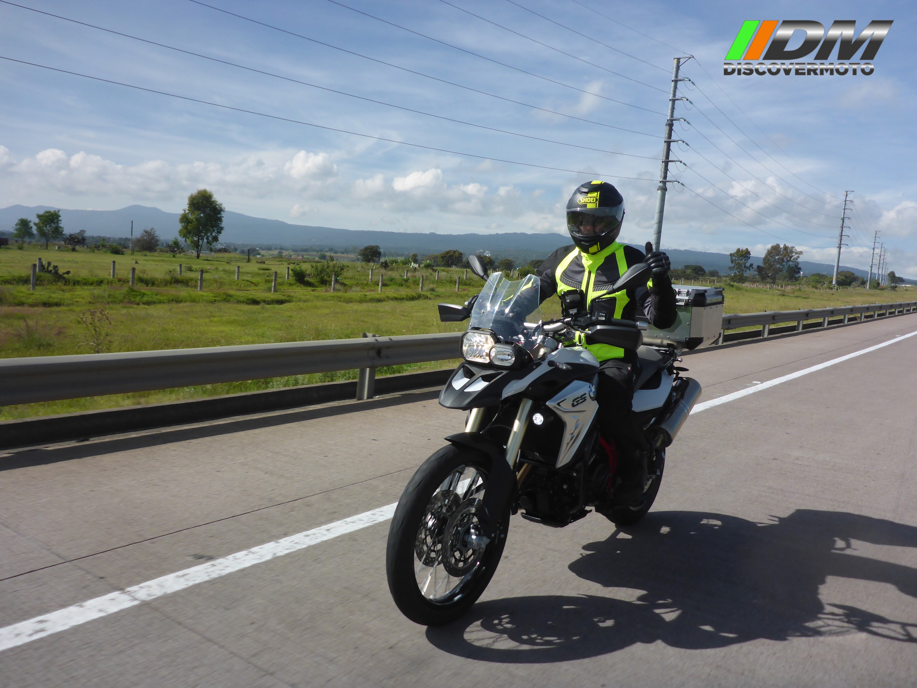 Salida 376 Presa Tejocotal