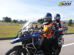 Salida 376 Presa Tejocotal