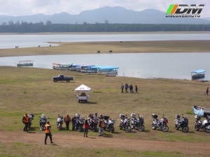 Salida 376 Presa Tejocotal