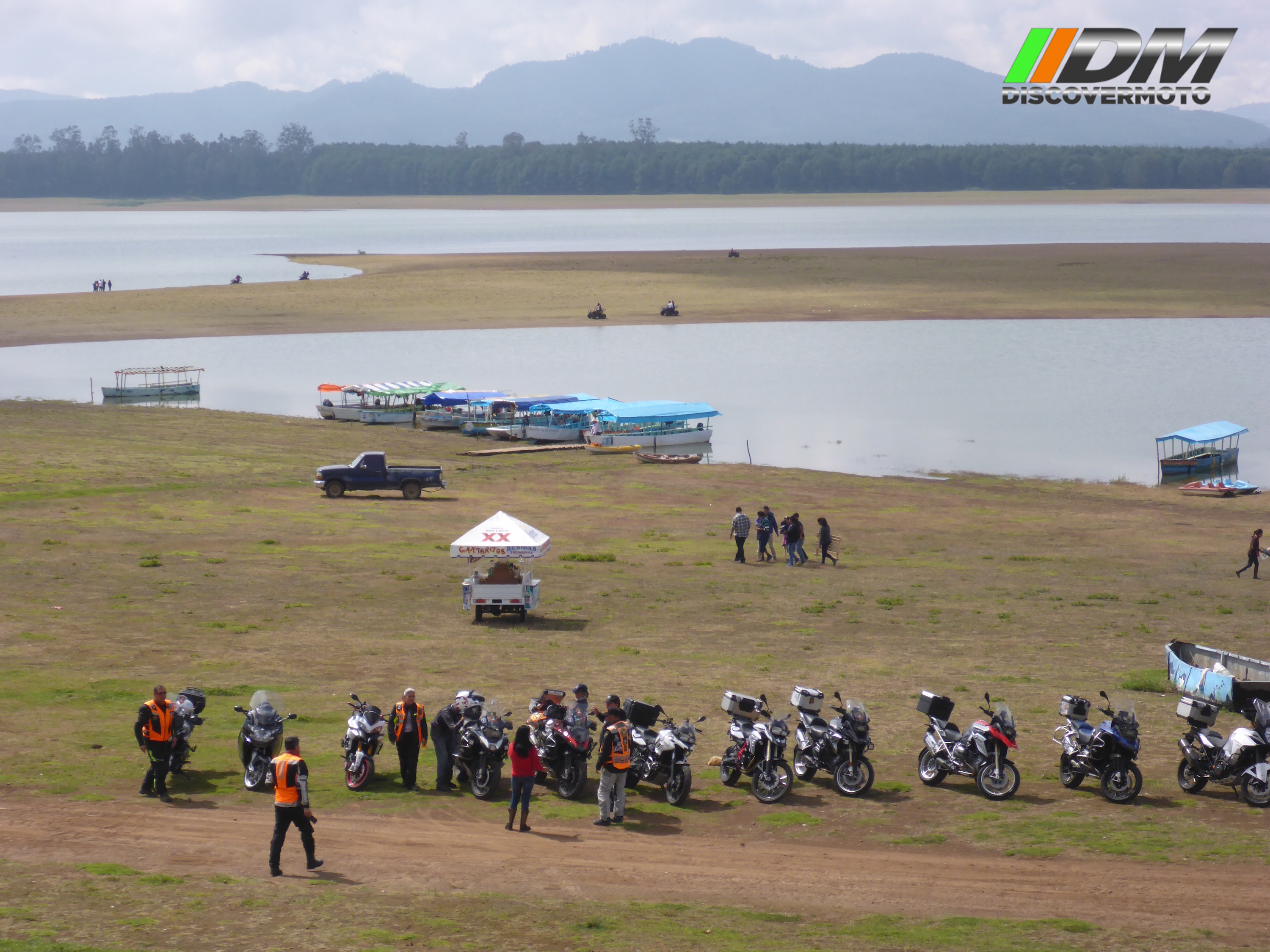 Salida 376 Presa Tejocotal