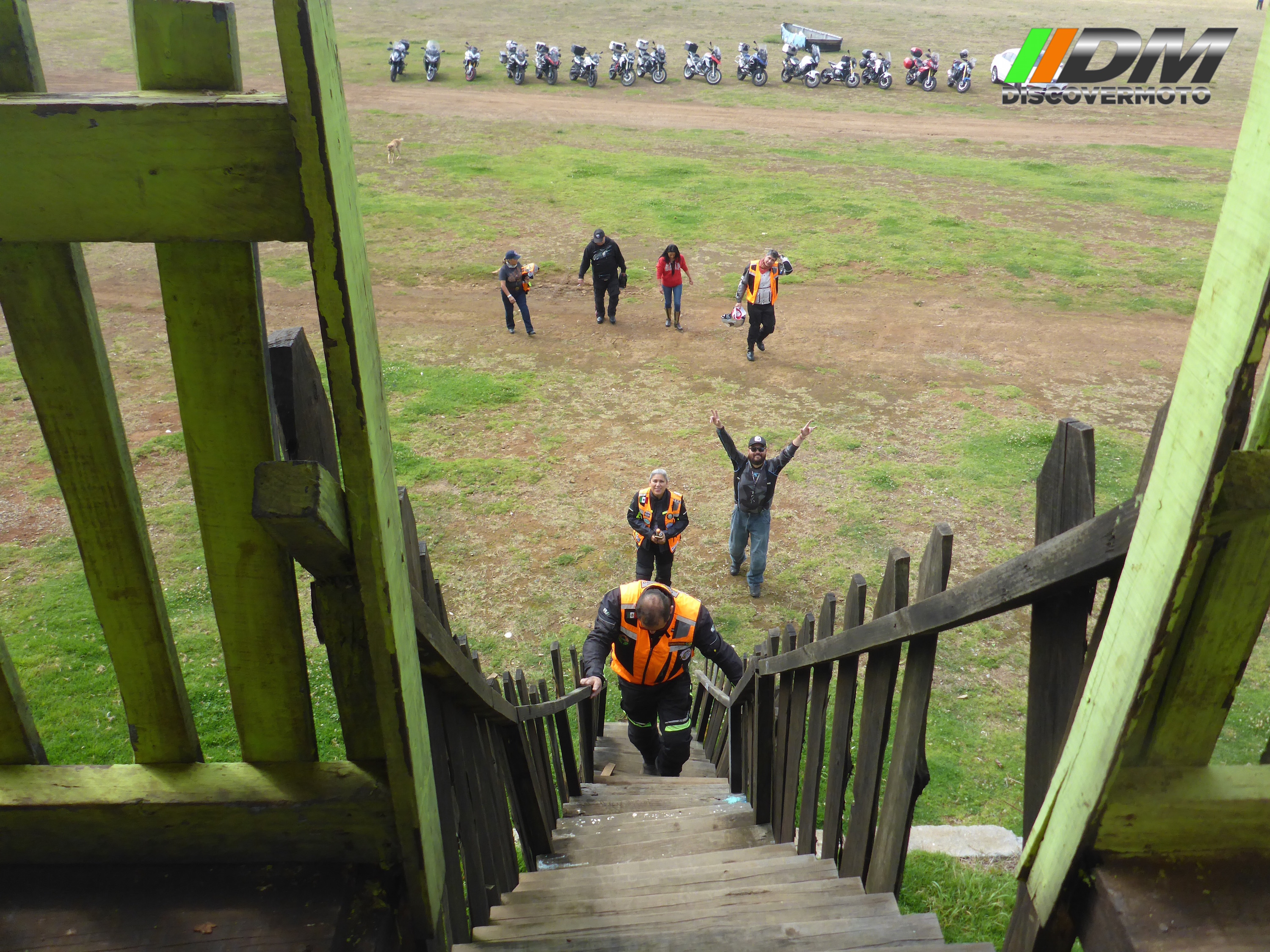 Salida 376 Presa Tejocotal