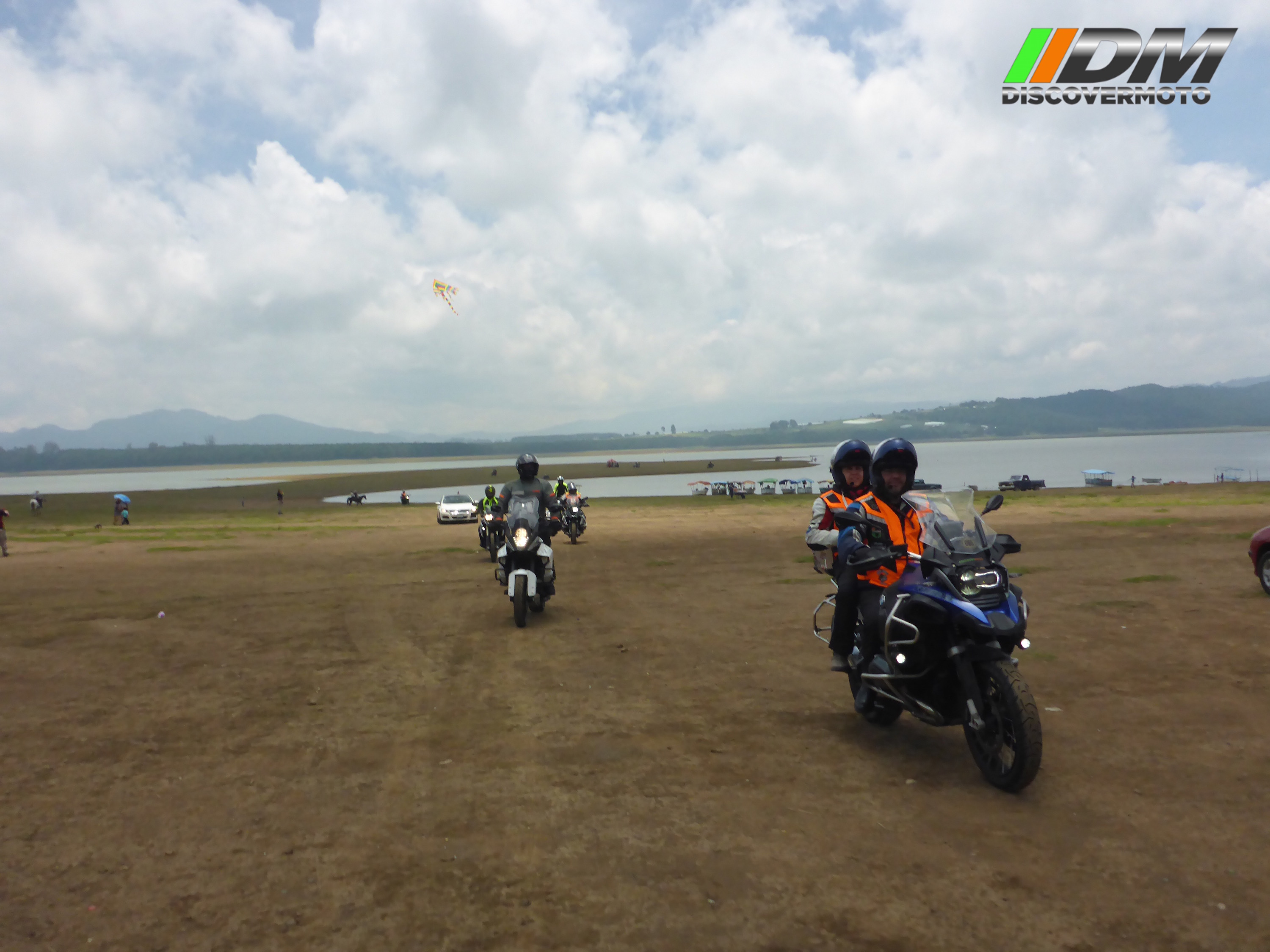 Salida 376 Presa Tejocotal